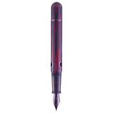 Nahvalur Nautilus Anthias Violet Fountain Pen (Limited Edition)
