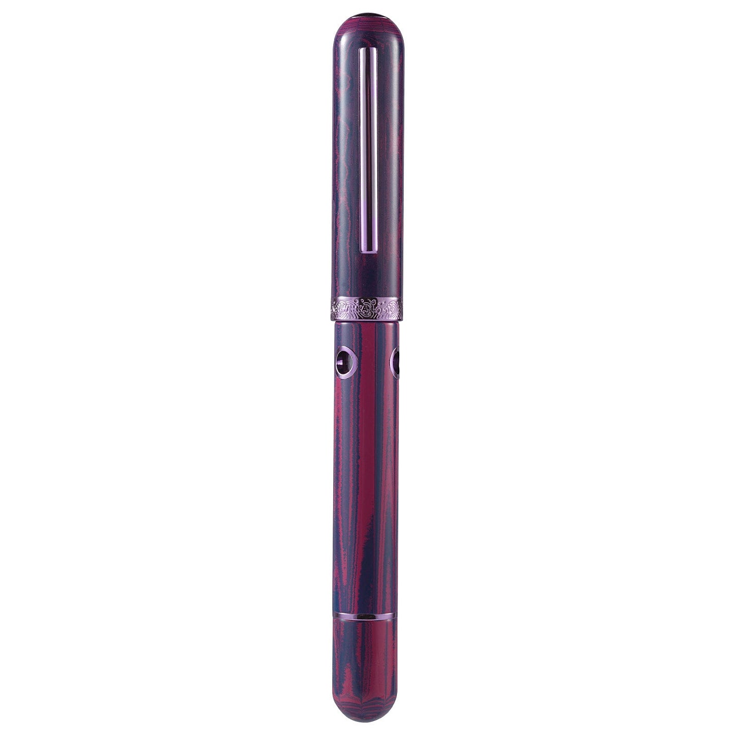 Nahvalur Nautilus Anthias Violet Fountain Pen (Limited Edition)
