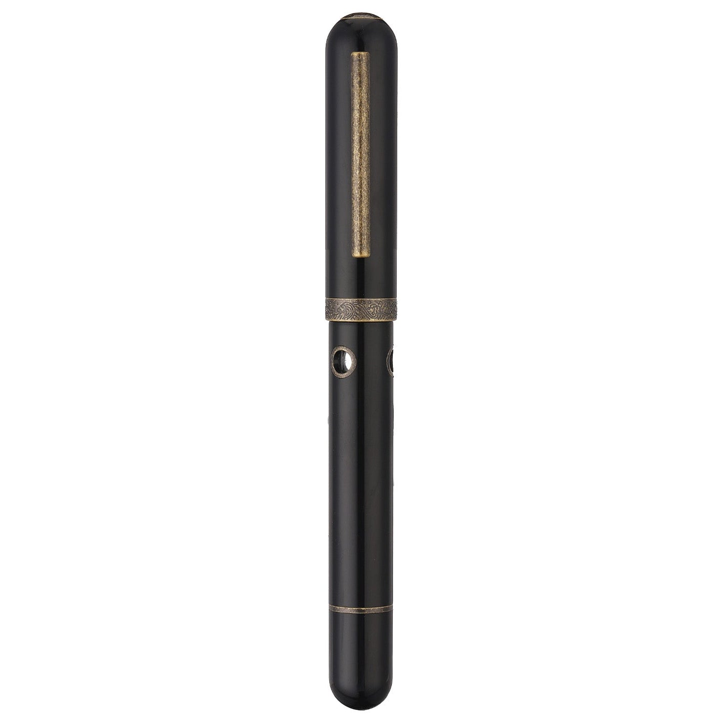 Nahvalur Nautilus Bronze Corydoras GT Fountain Pen