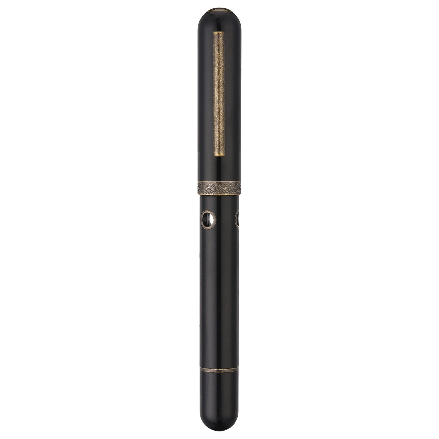 Nahvalur Nautilus Bronze Corydoras GT Fountain Pen
