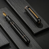 Nahvalur Nautilus Bronze Corydoras GT Fountain Pen