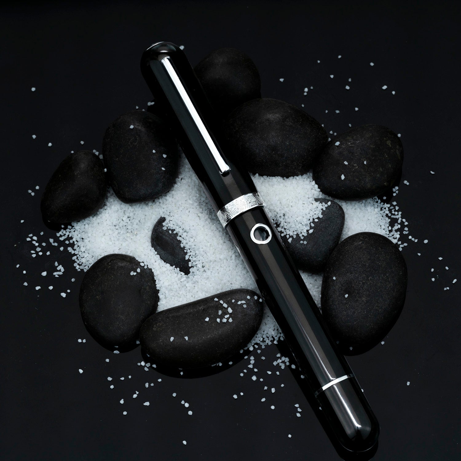 Nahvalur Nautilus Cephalopod CT Fountain Pen