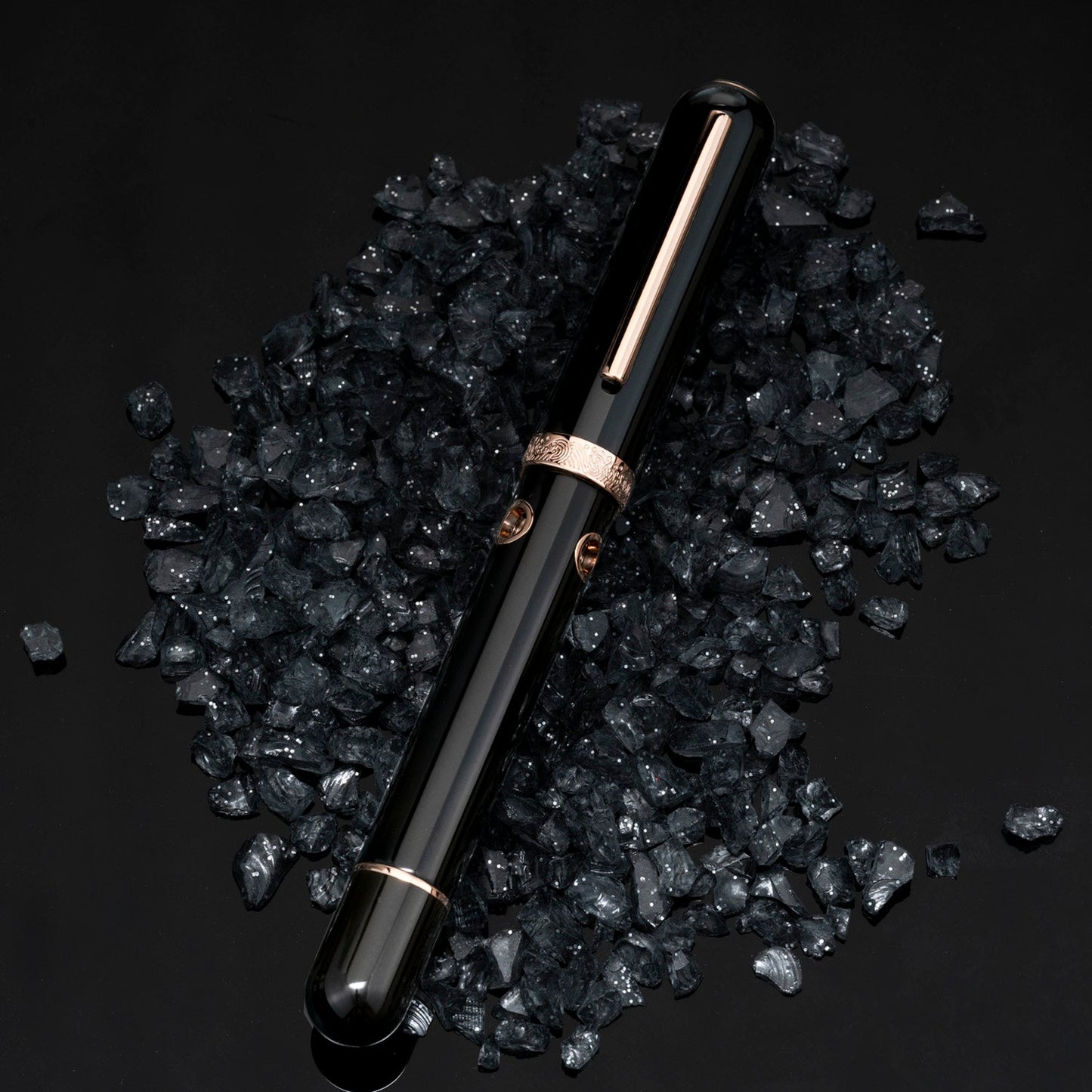 Nahvalur Nautilus Cephalopod RGT Fountain Pen