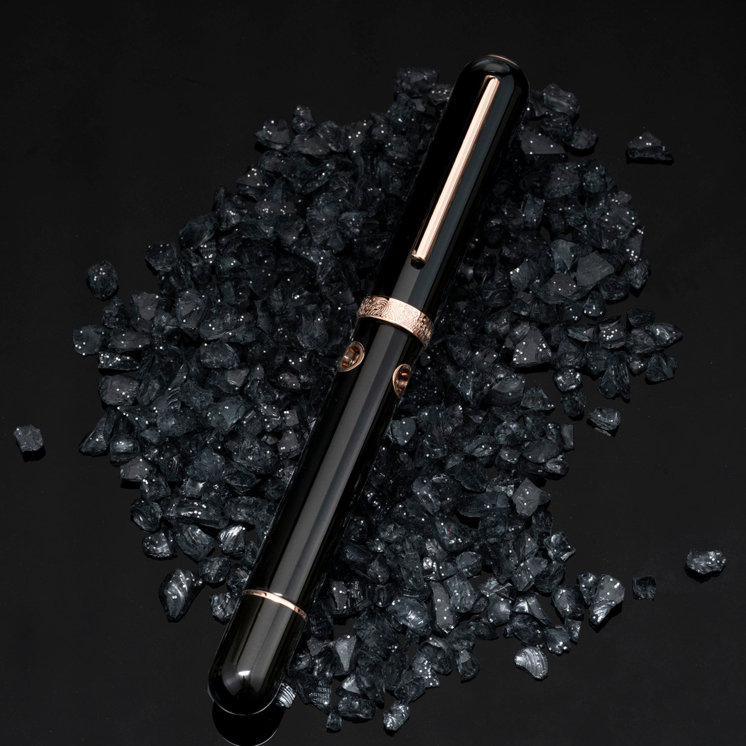 Nahvalur Nautilus Cephalopod RGT Fountain Pen