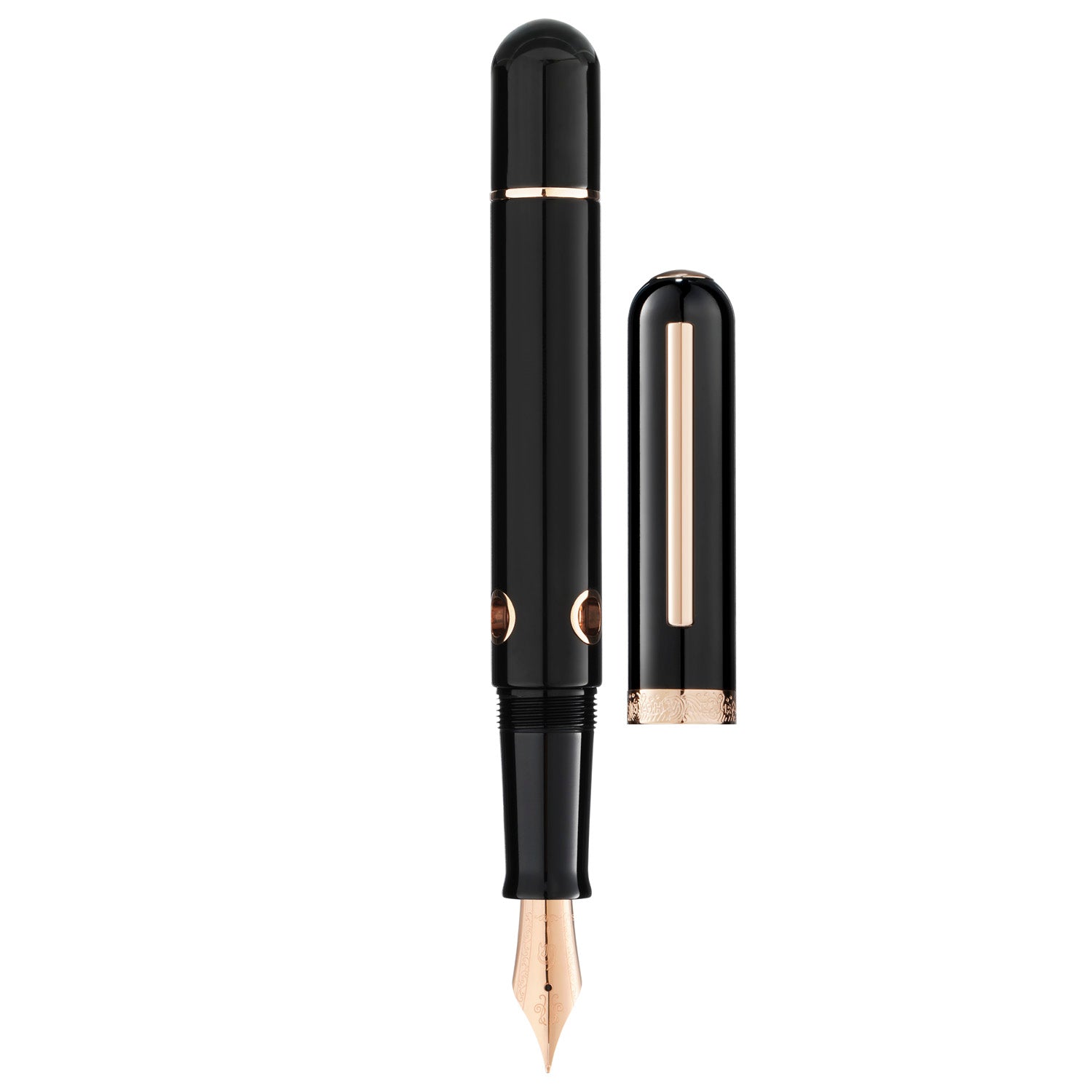Nahvalur Nautilus Cephalopod RGT Fountain Pen