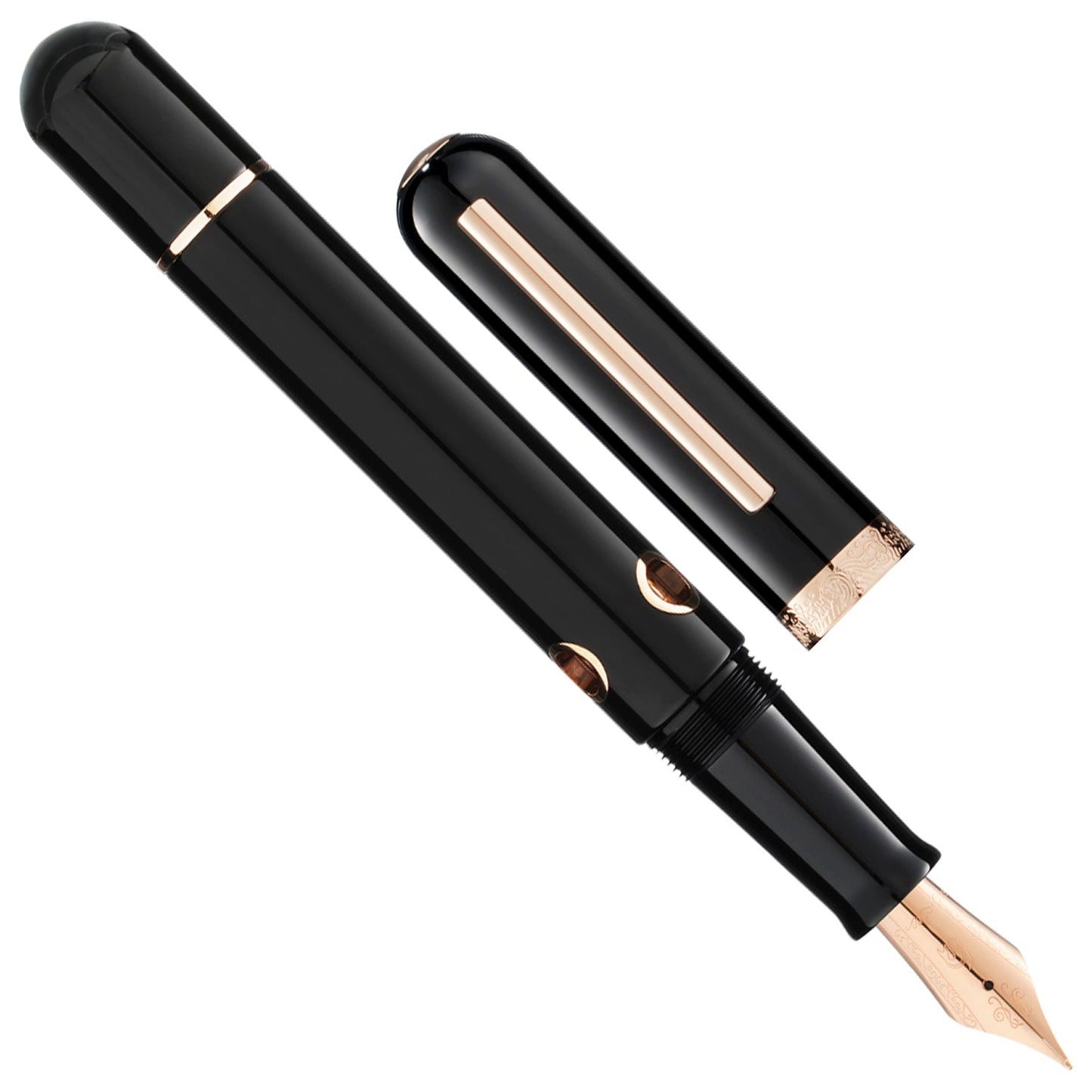 Nahvalur Nautilus Cephalopod RGT Fountain Pen