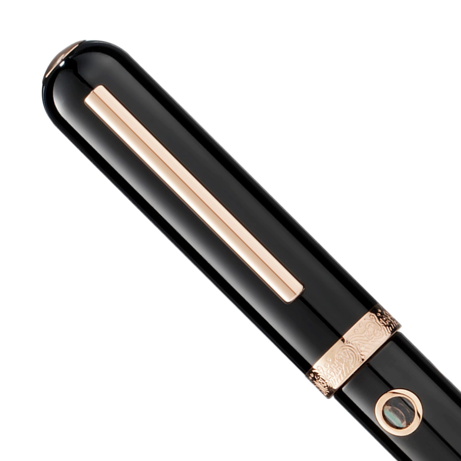 Nahvalur Nautilus Cephalopod RGT Fountain Pen