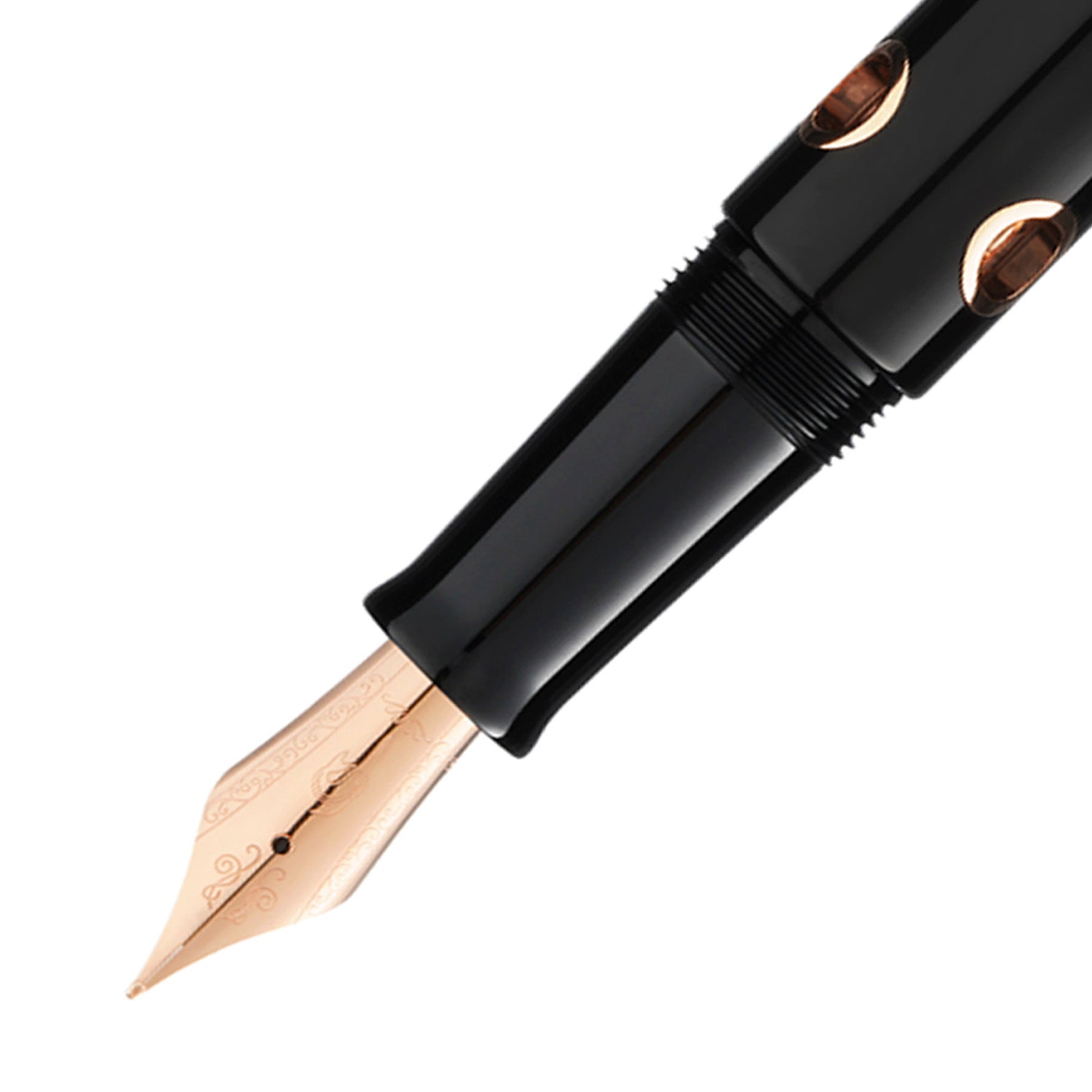 Nahvalur Nautilus Cephalopod RGT Fountain Pen