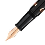 Nahvalur Nautilus Cephalopod RGT 14CT Fountain Pen