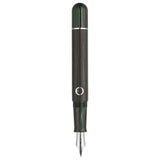 Nahvalur Nautilus Chelonia Green CT Fountain Pen