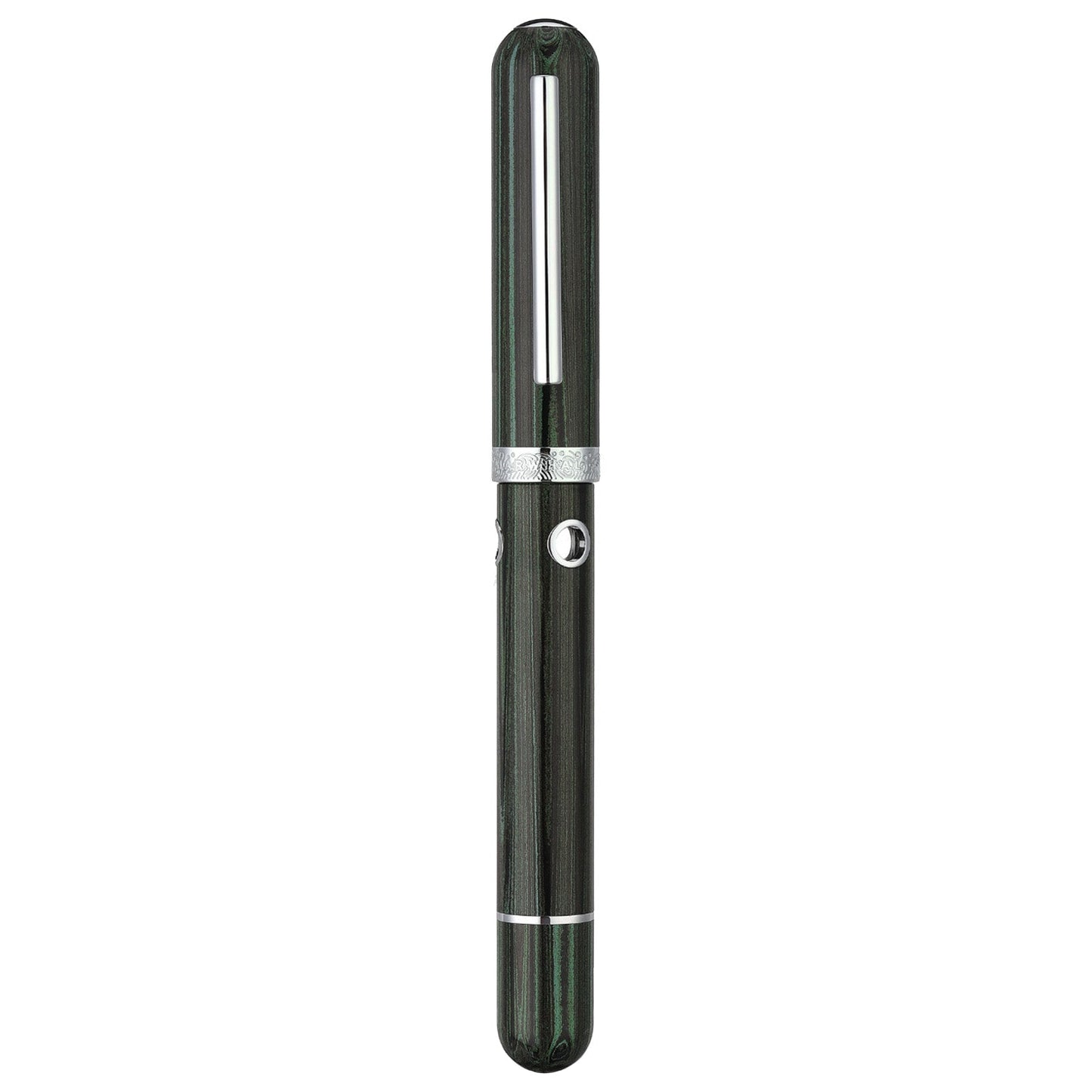 Nahvalur Nautilus Chelonia Green CT Fountain Pen