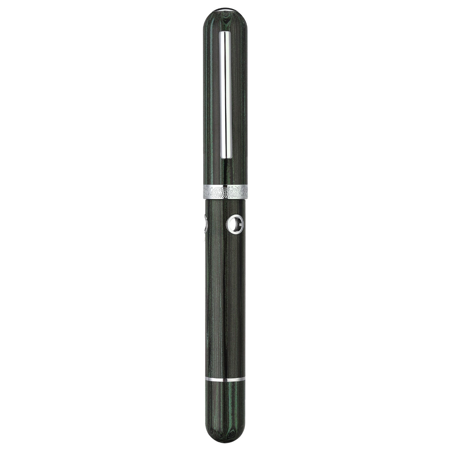 Nahvalur Nautilus Chelonia Green CT Fountain Pen