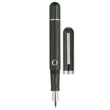 Nahvalur Nautilus Chelonia Green CT Fountain Pen
