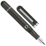 Nahvalur Nautilus Chelonia Green CT Fountain Pen