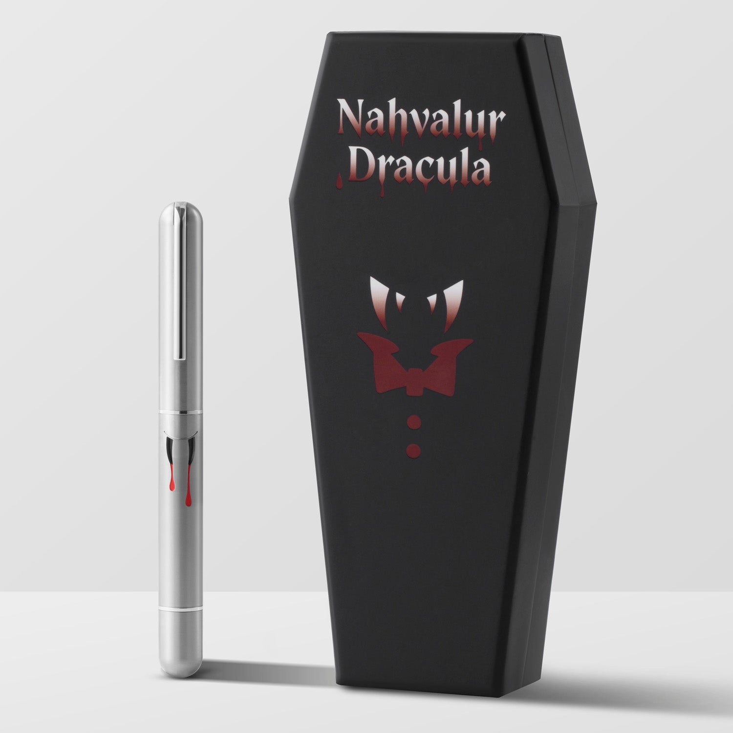 Nahvalur Nautilus Dracula CT Fountain Pen (Limited Edition)