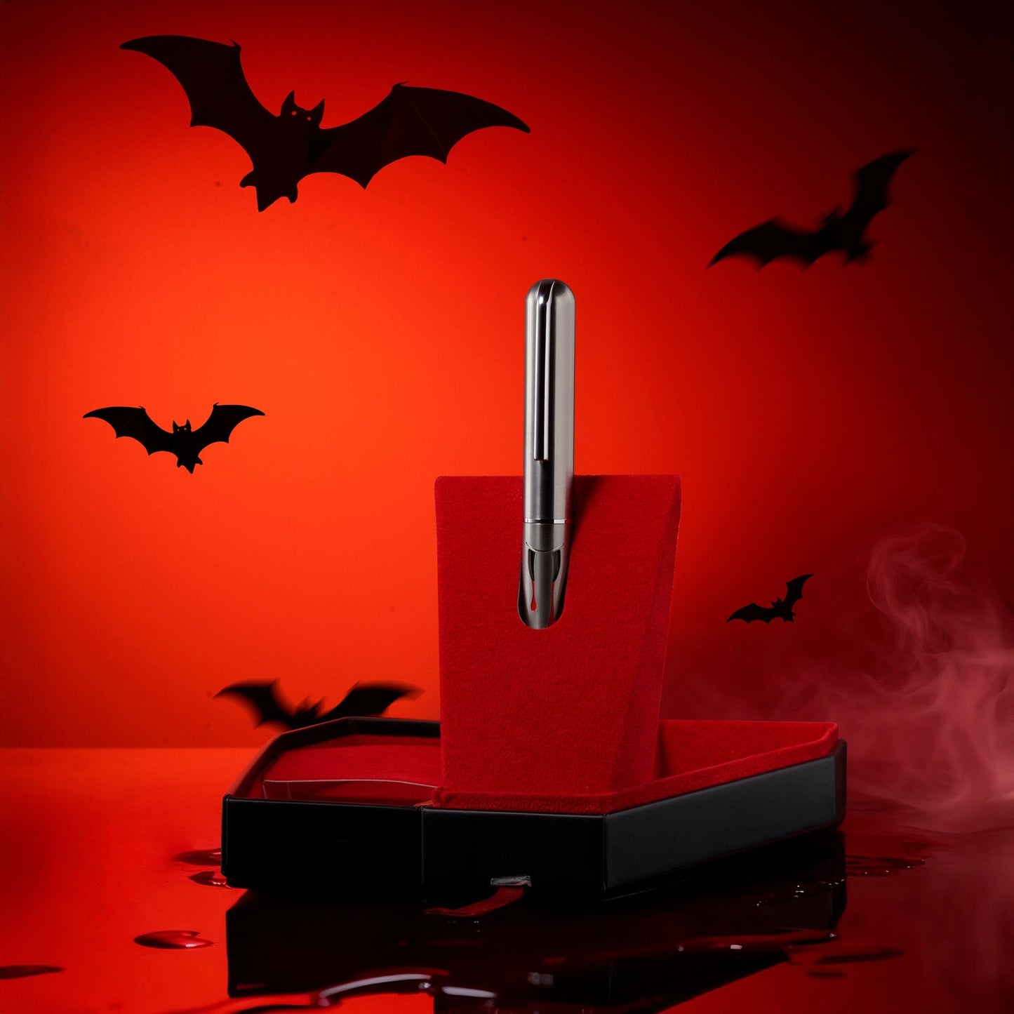 Nahvalur Nautilus Dracula CT Fountain Pen (Limited Edition)