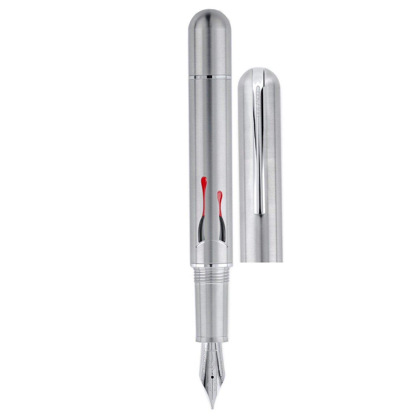 Nahvalur Nautilus Dracula CT Fountain Pen (Limited Edition)