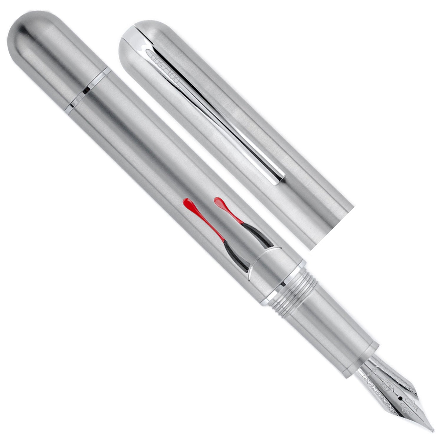 Nahvalur Nautilus Dracula CT Fountain Pen (Limited Edition)