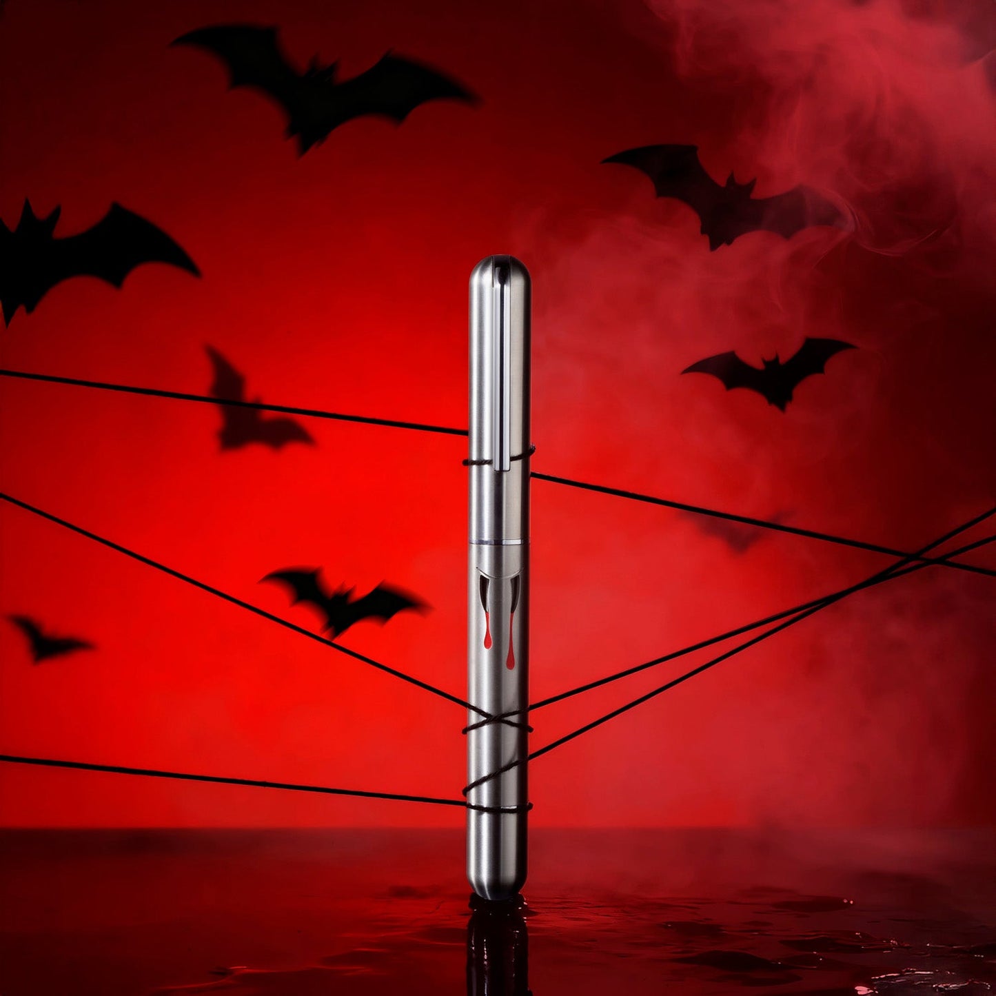 Nahvalur Nautilus Dracula CT Fountain Pen (Limited Edition)
