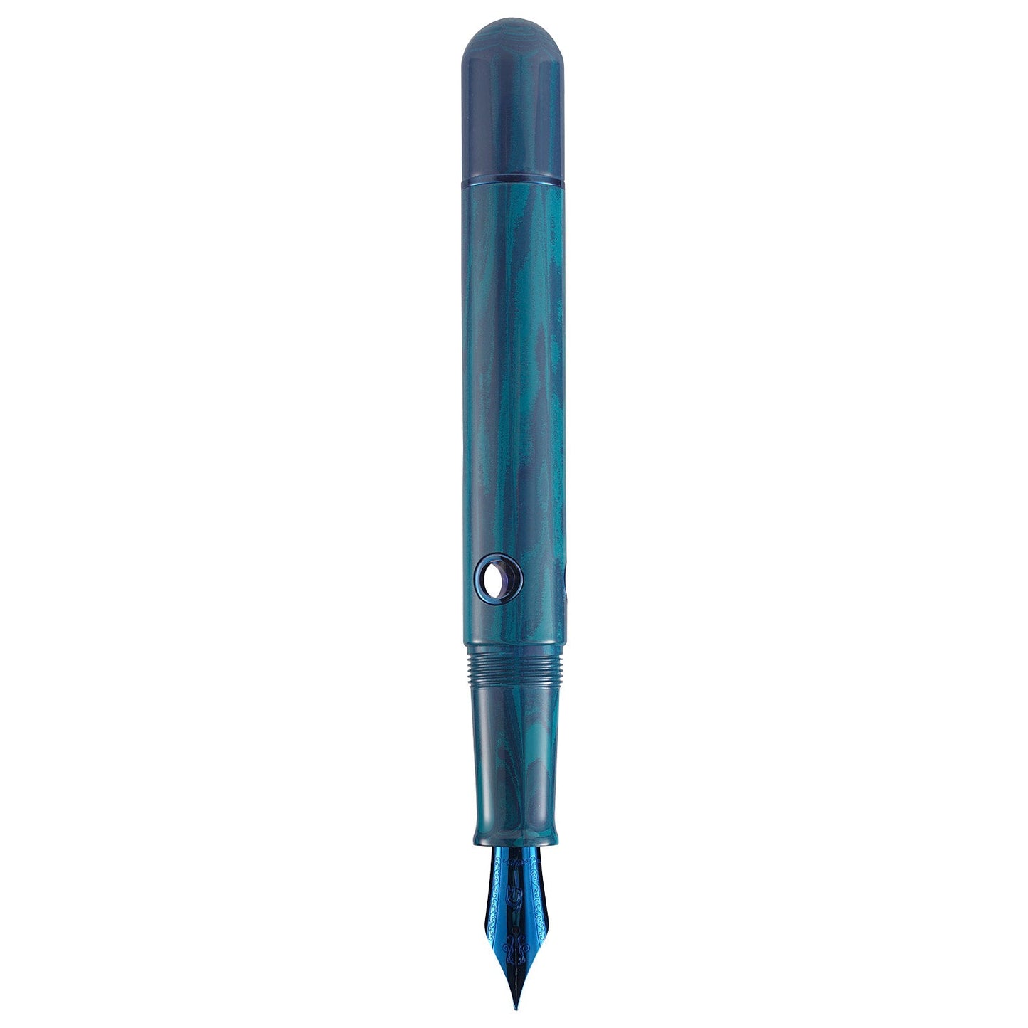 Nahvalur Nautilus Faroe Marine Fountain Pen (Limited Edition)