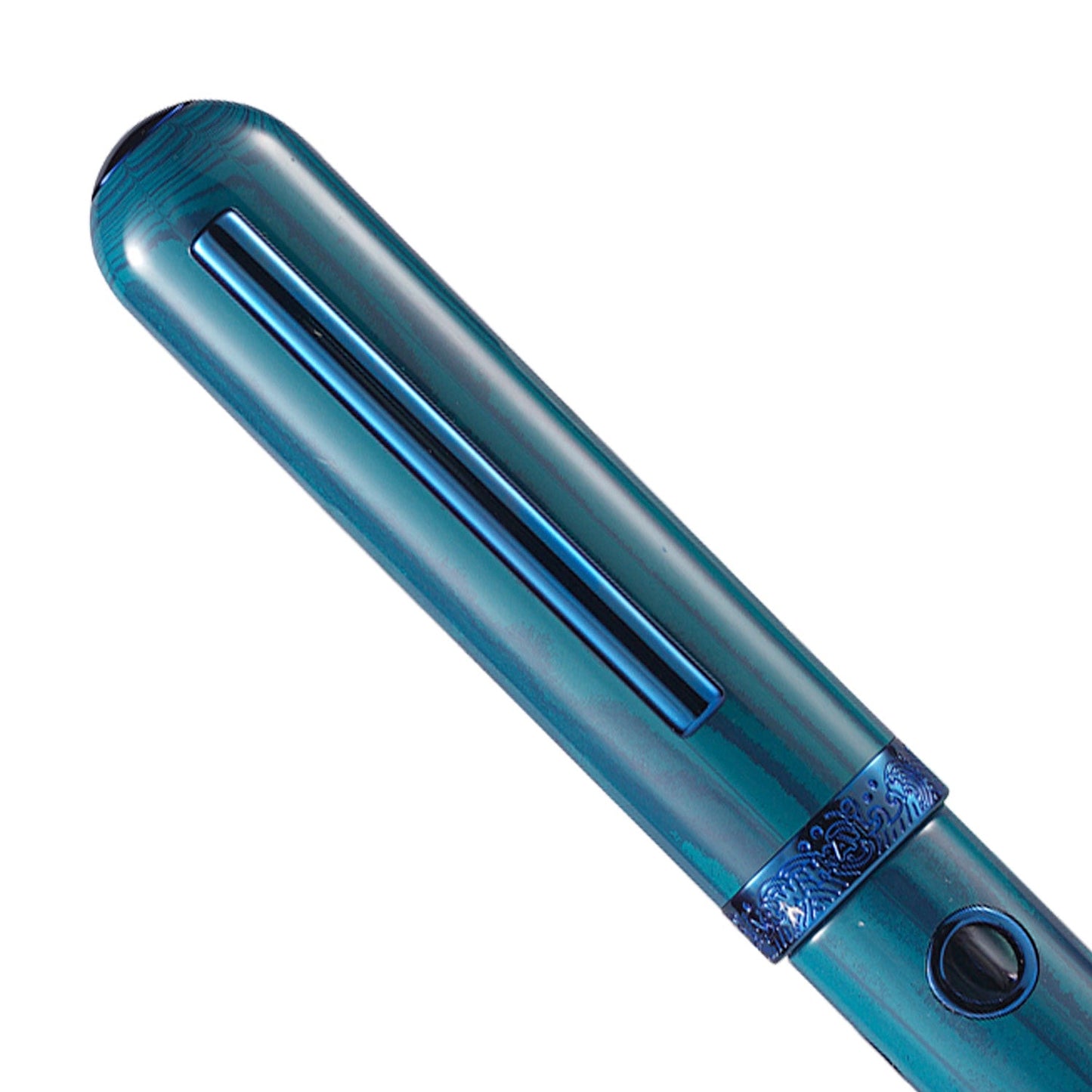 Nahvalur Nautilus Faroe Marine Fountain Pen (Limited Edition)