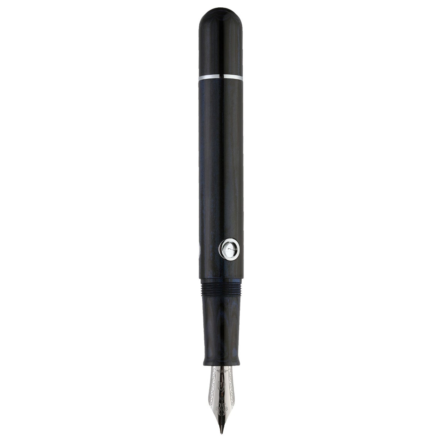 Nahvalur Nautilus Maylandia Blue CT Fountain Pen