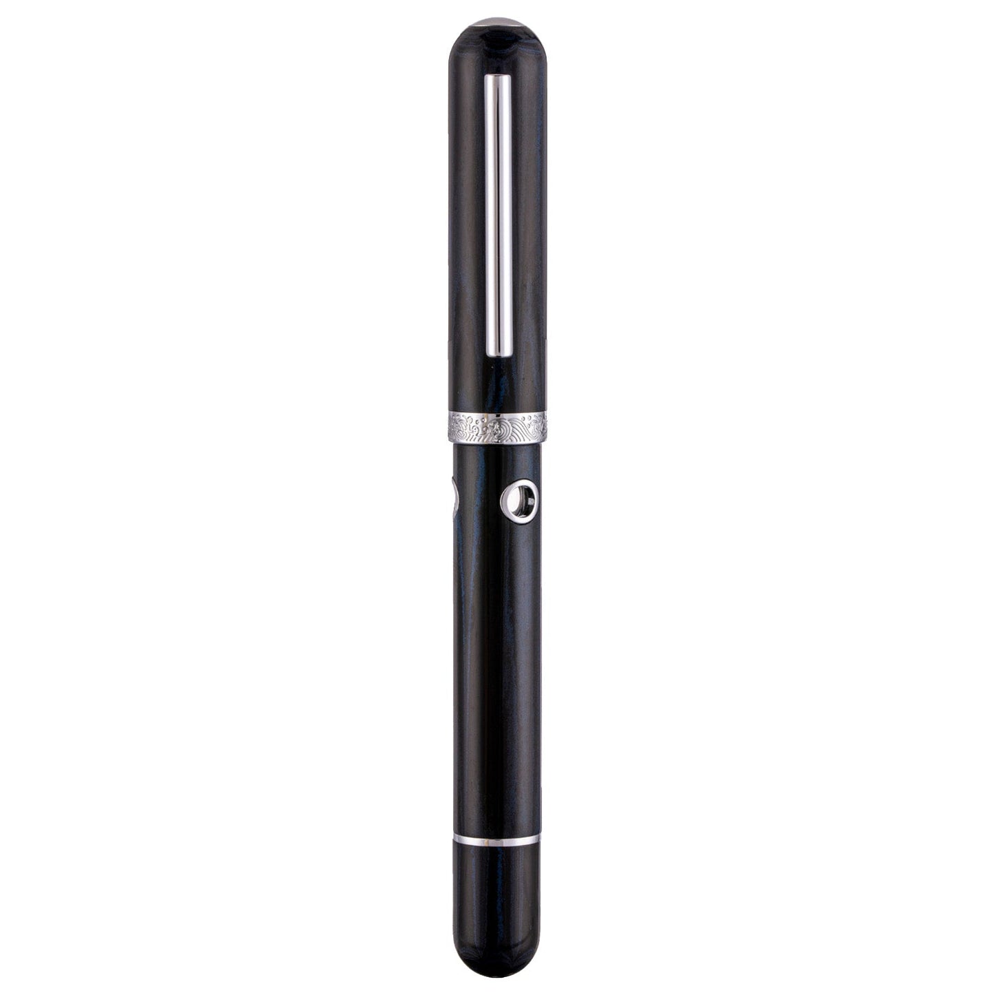 Nahvalur Nautilus Maylandia Blue CT Fountain Pen