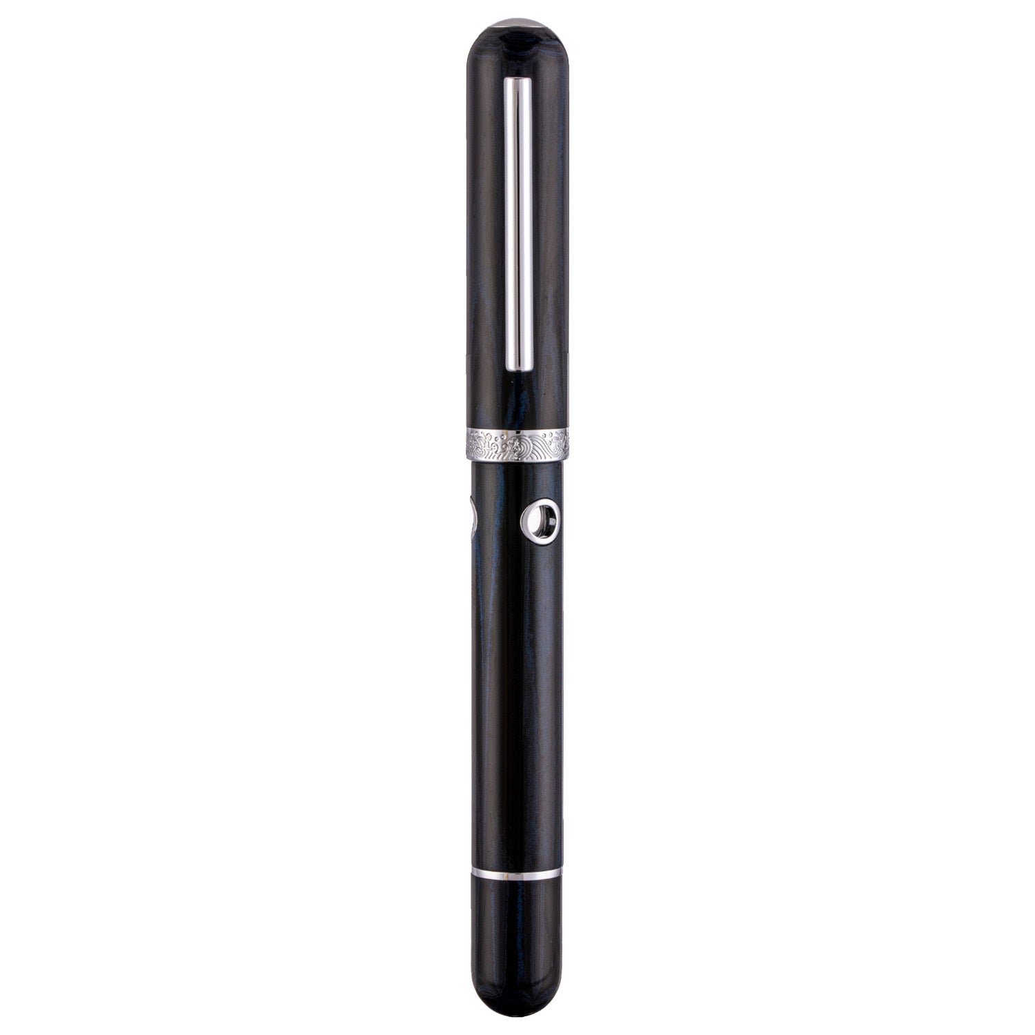 Nahvalur Nautilus Maylandia Blue CT Fountain Pen