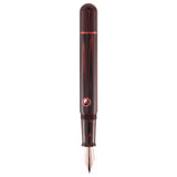 Nahvalur Nautilus Ruby Koi Fountain Pen (Limited Edition)
