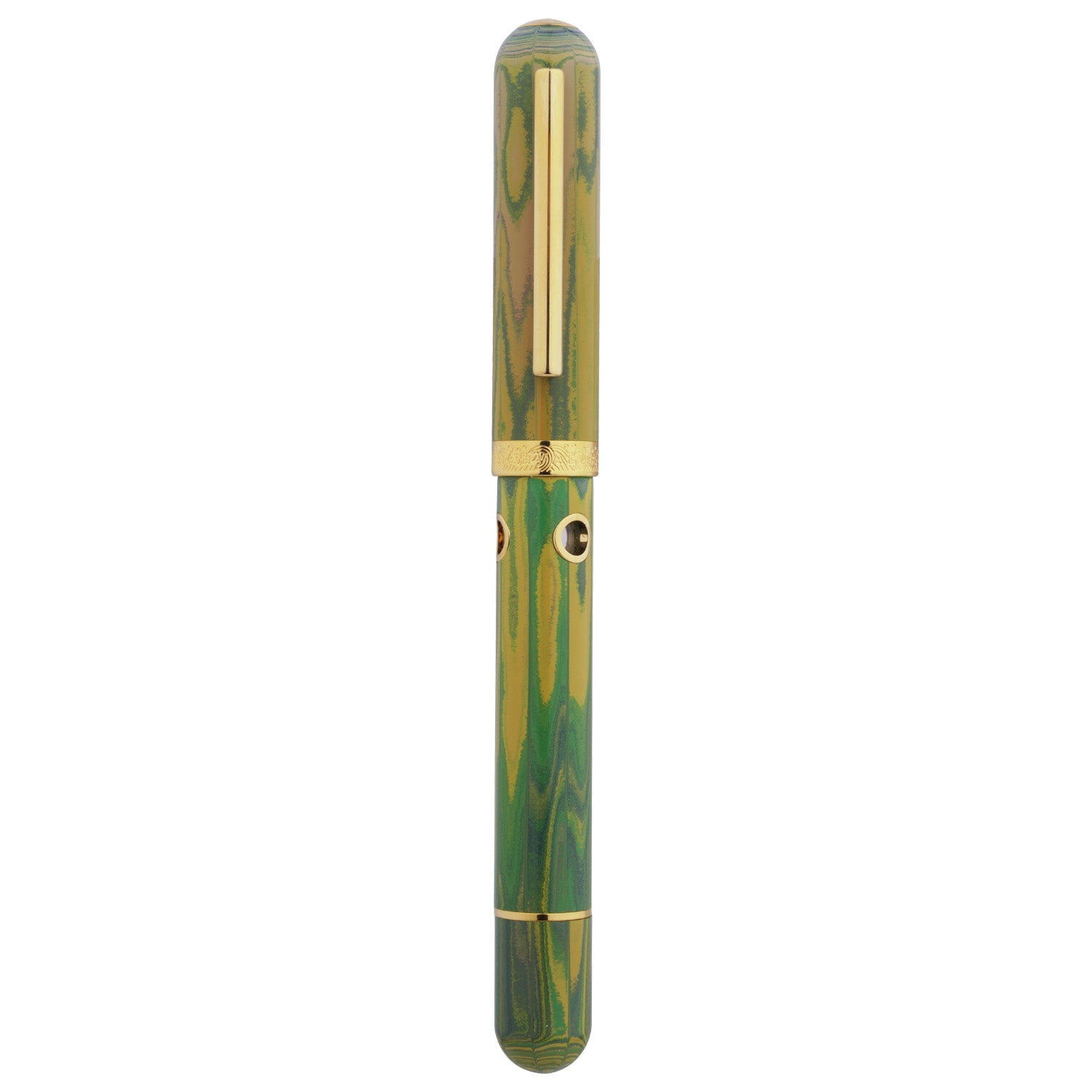 Nahvalur Nautilus Spring GT Fountain Pen (Limited Edition)