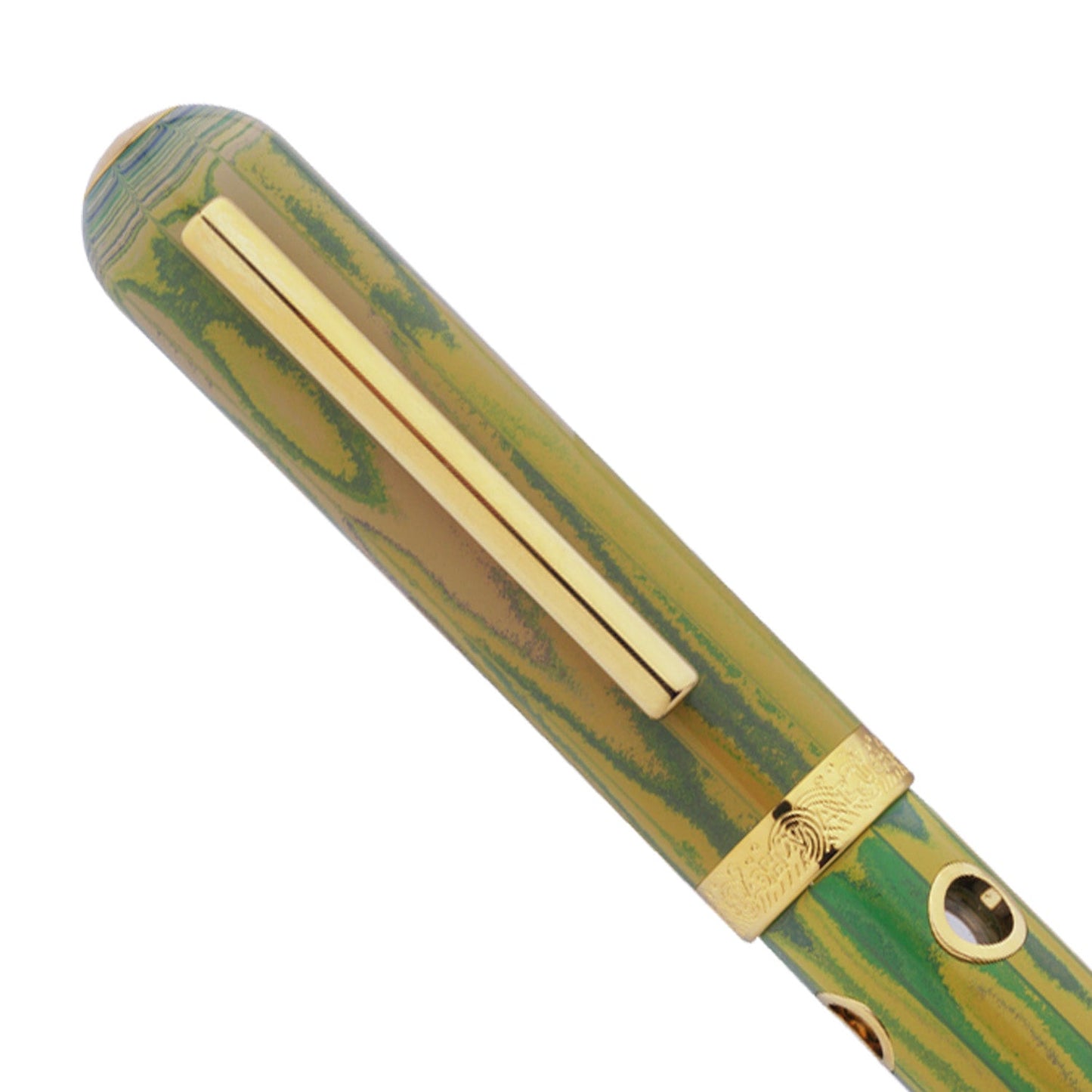 Nahvalur Nautilus Spring GT Fountain Pen (Limited Edition)
