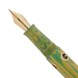 Nahvalur Nautilus Spring GT 14CT Fountain Pen (Limited Edition)