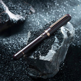 Nahvalur Nautilus Stylophora Berry RGT Fountain Pen