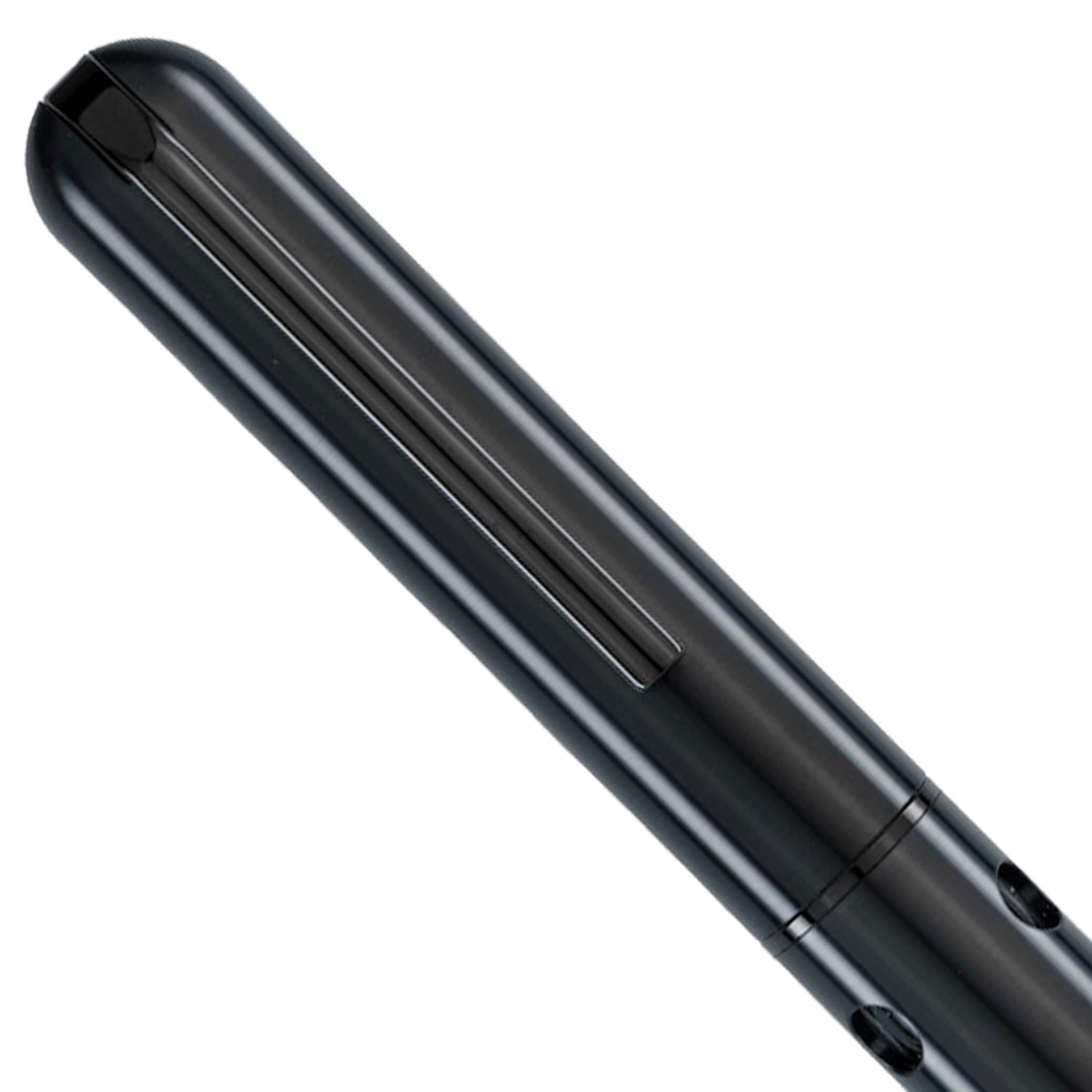 Nahvalur Nautilus Ti Black Fountain Pen