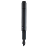 Nahvalur Nautilus Ti Black Fountain Pen