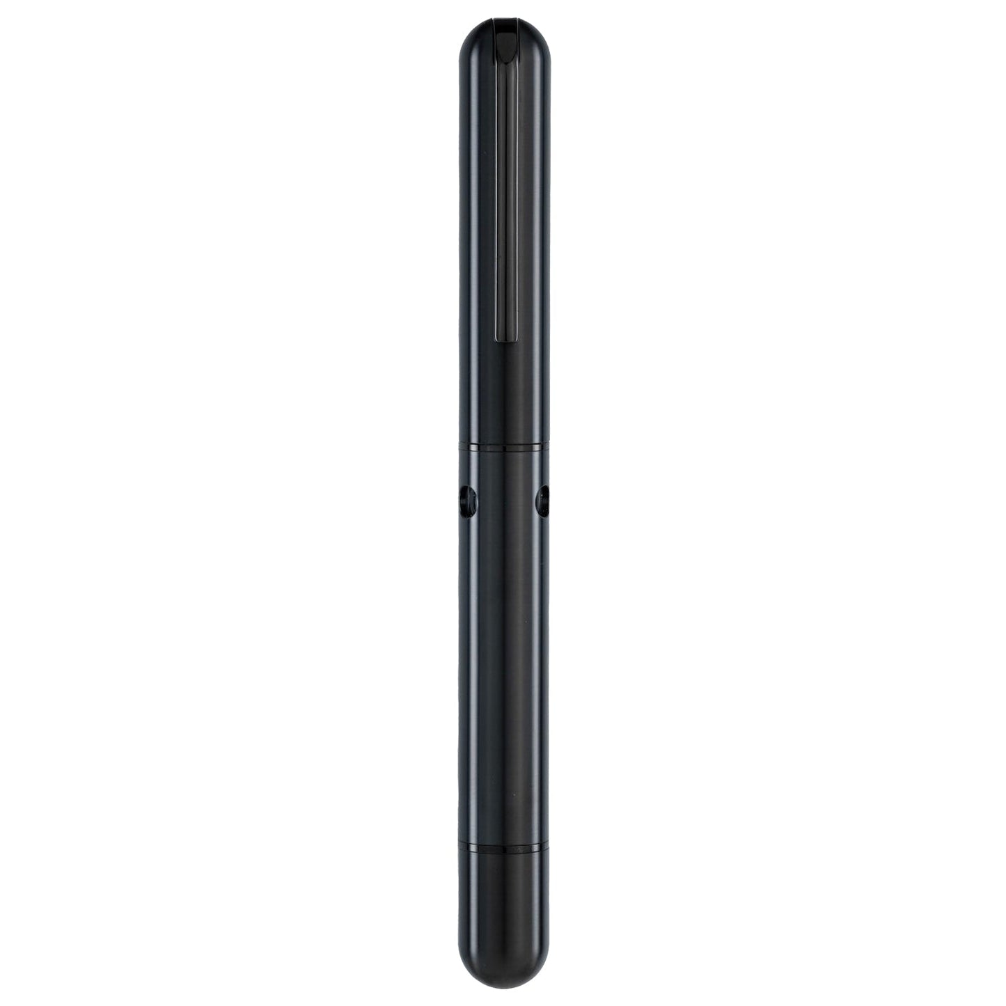 Nahvalur Nautilus Ti Black Fountain Pen