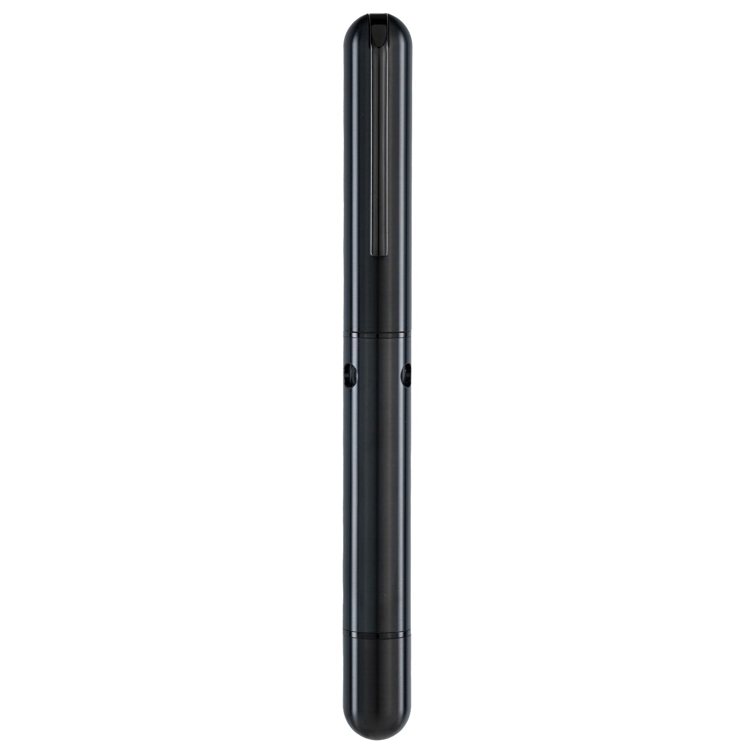 Nahvalur Nautilus Ti Black Fountain Pen