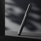 Nahvalur Nautilus Ti Black Fountain Pen