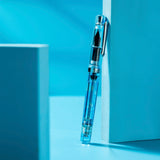 Nahvalur Original Plus Azureus Blue CT Fountain Pen