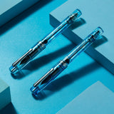Nahvalur Original Plus Azureus Blue CT Fountain Pen