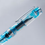 Nahvalur Original Plus Azureus Blue CT Fountain Pen