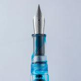 Nahvalur Original Plus Azureus Blue CT Fountain Pen