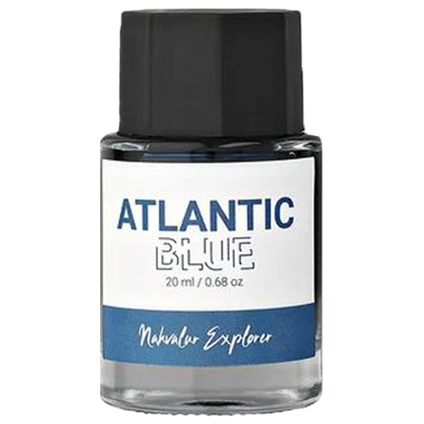 Nahvalur Original Plus Azureus Blue Fountain Pen Set