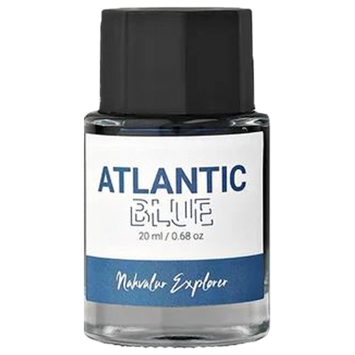 Nahvalur Original Plus Azureus Blue Fountain Pen Set
