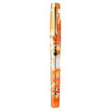 Nahvalur Original Plus Garibaldi Orange GT Fountain Pen
