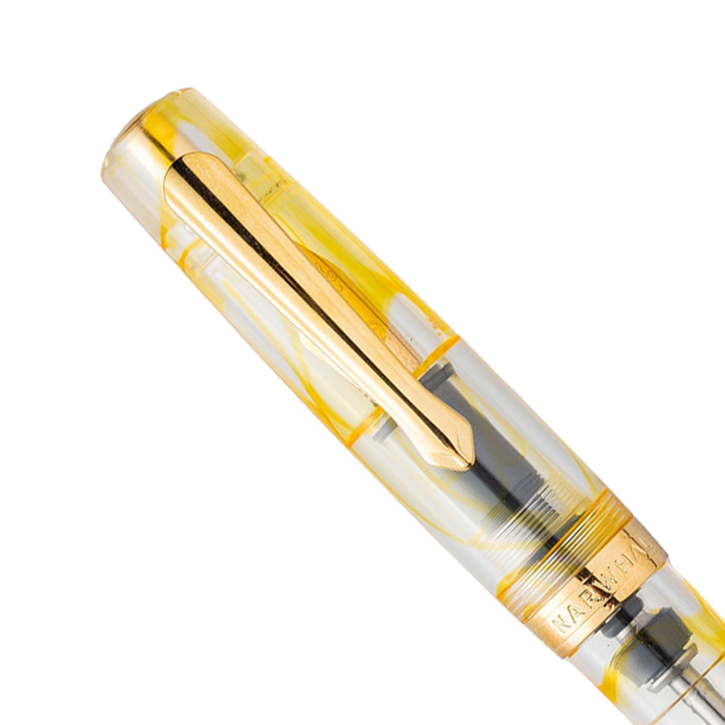 Nahvalur Original Plus Gold Ocellatus GT Fountain Pen