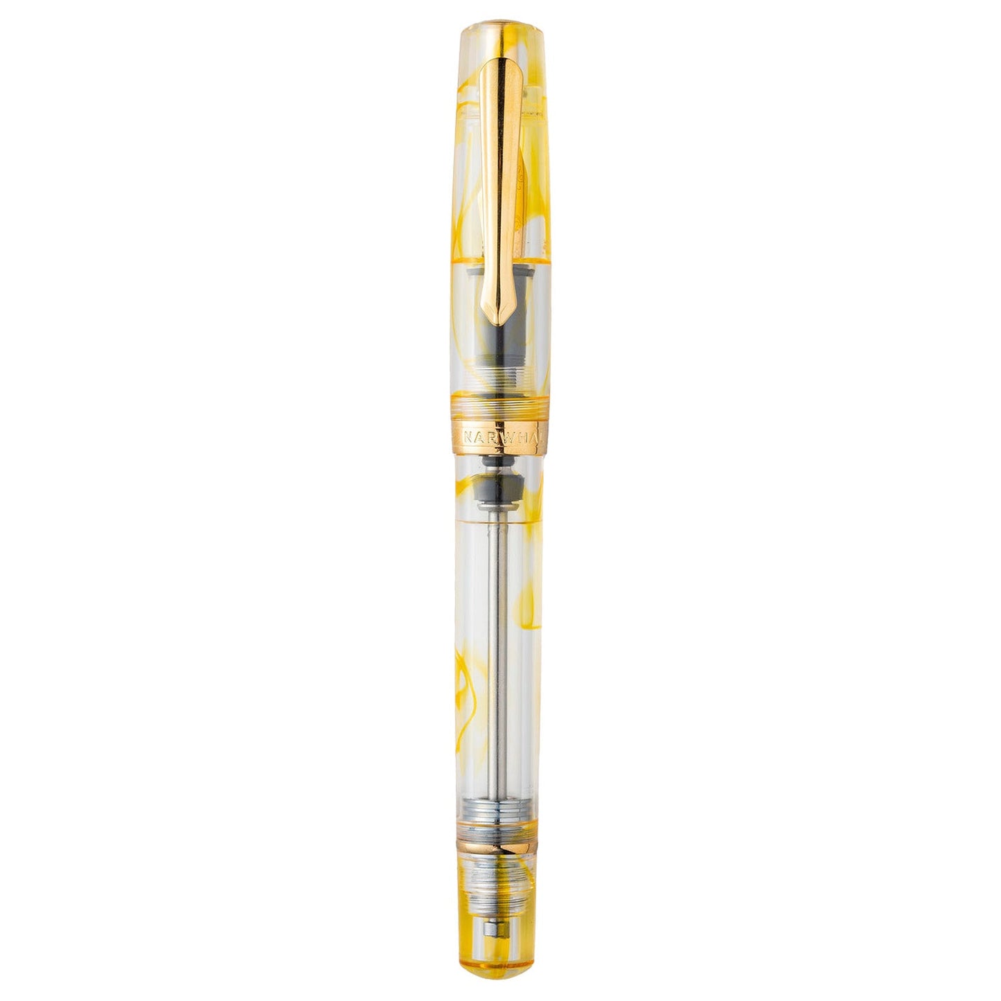 Nahvalur Original Plus Gold Ocellatus GT Fountain Pen