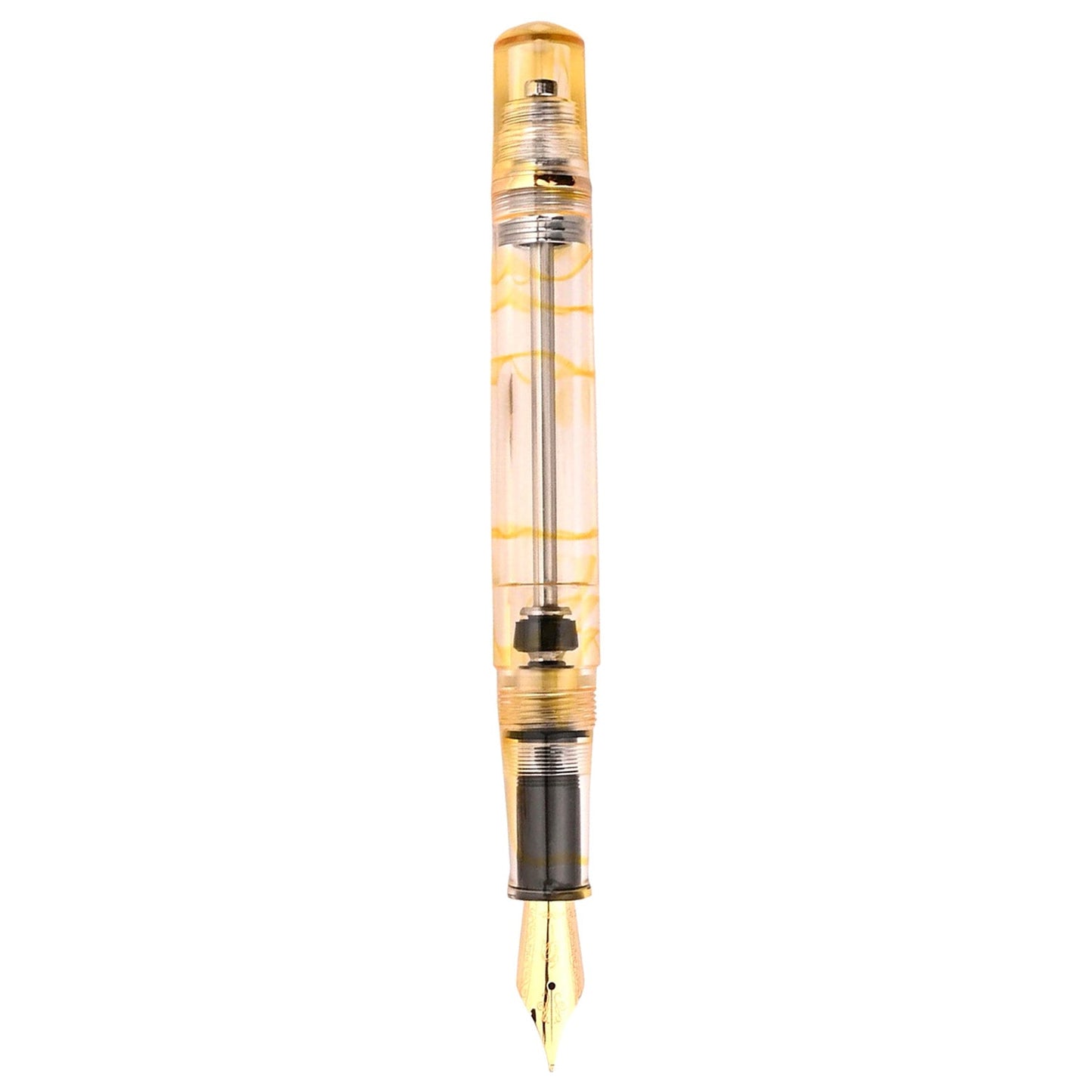 Nahvalur Original Plus Gold Ocellatus GT Fountain Pen