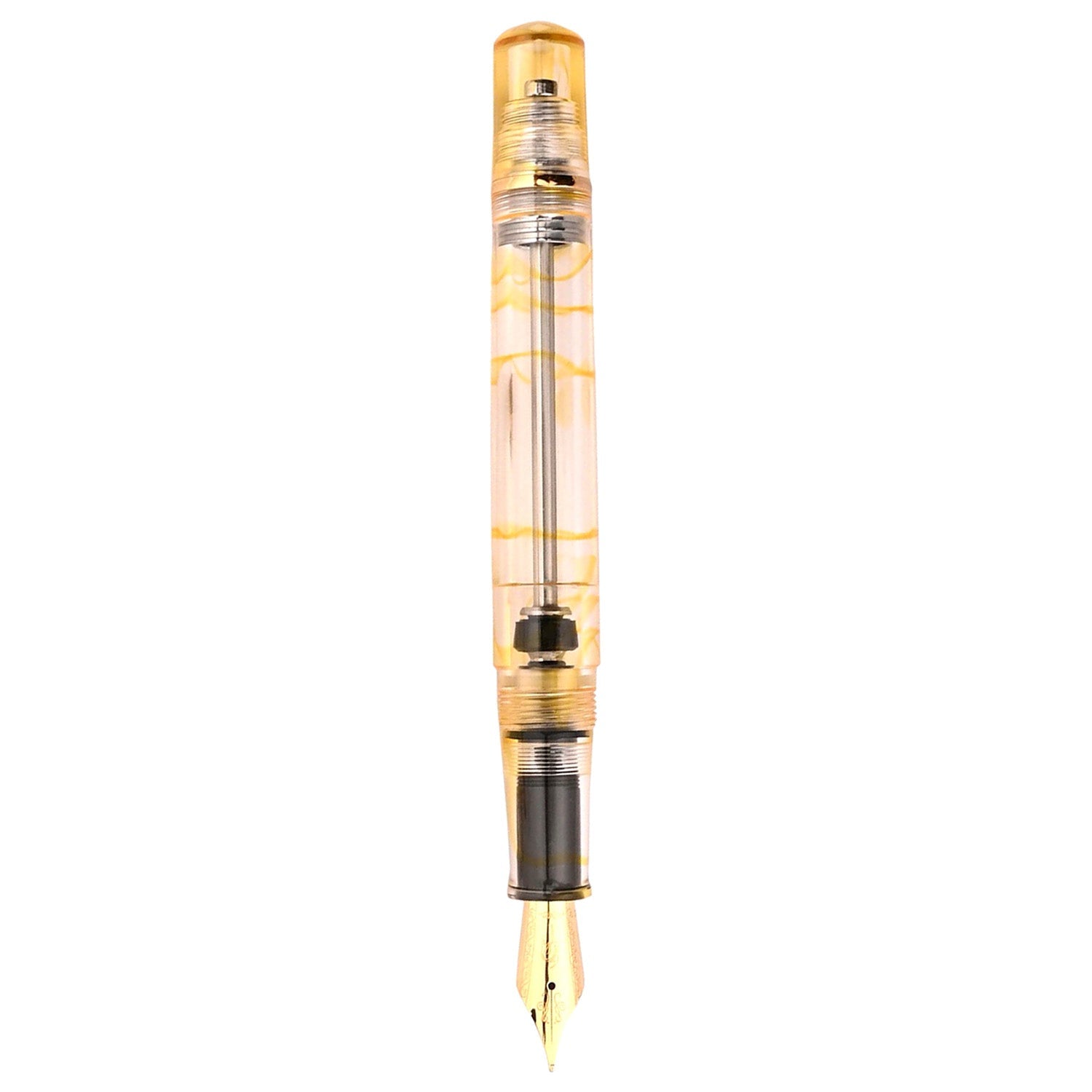 Nahvalur Original Plus Gold Ocellatus GT Fountain Pen