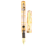 Nahvalur Original Plus Gold Ocellatus GT Fountain Pen